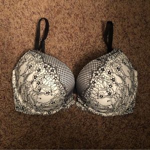 VS Push Up Bra